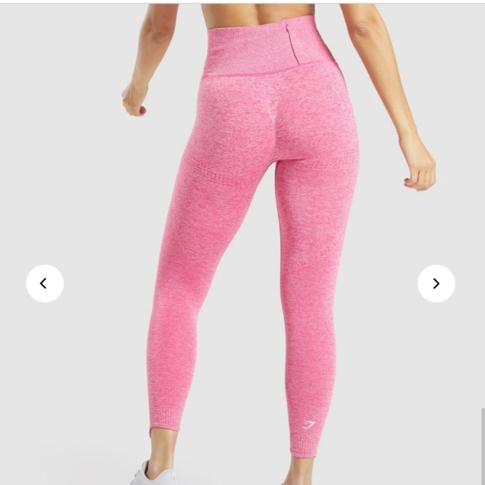 Gymshark Vital Rise Leggings